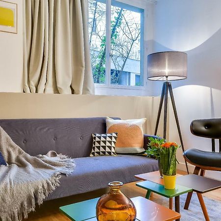 Le Vaugirard - 3Bedrooms Apartment Premium Париж Екстериор снимка