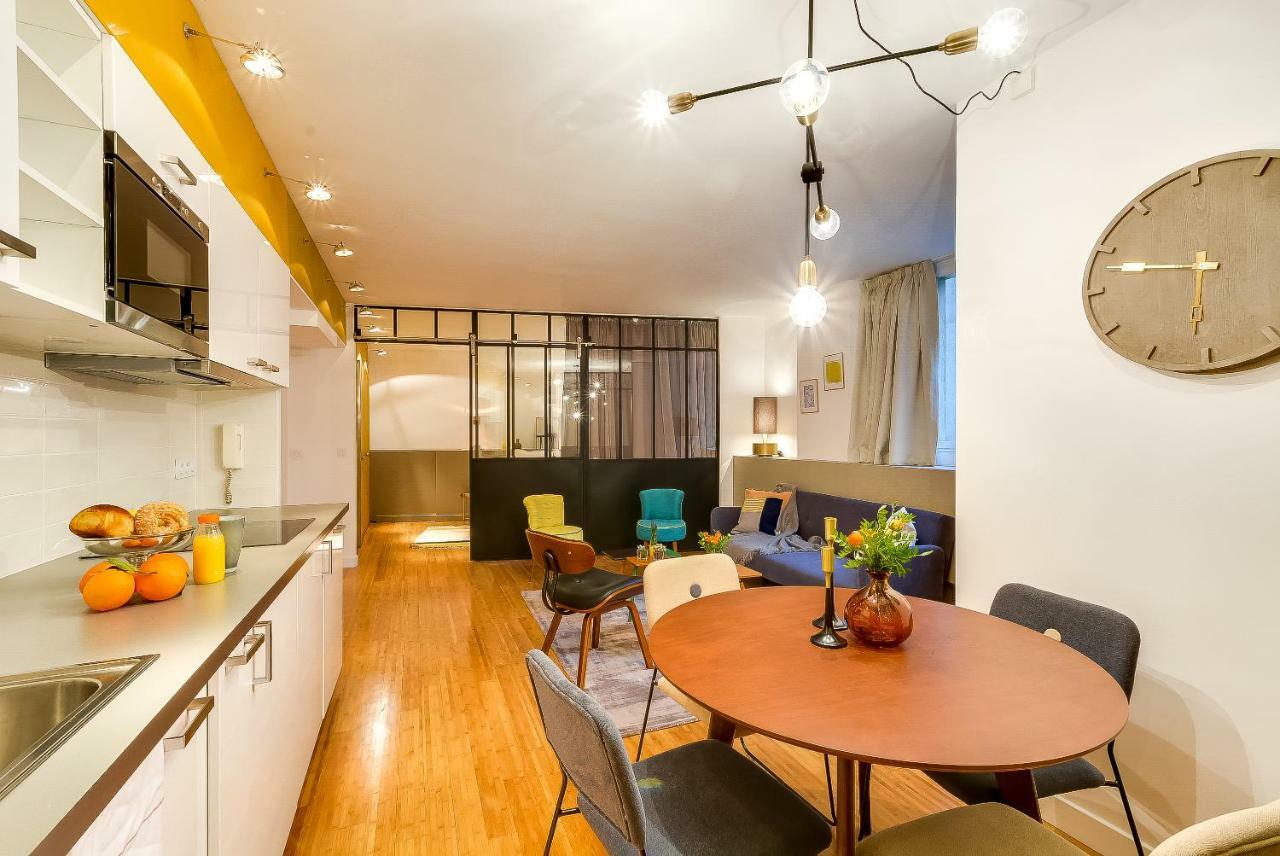 Le Vaugirard - 3Bedrooms Apartment Premium Париж Екстериор снимка