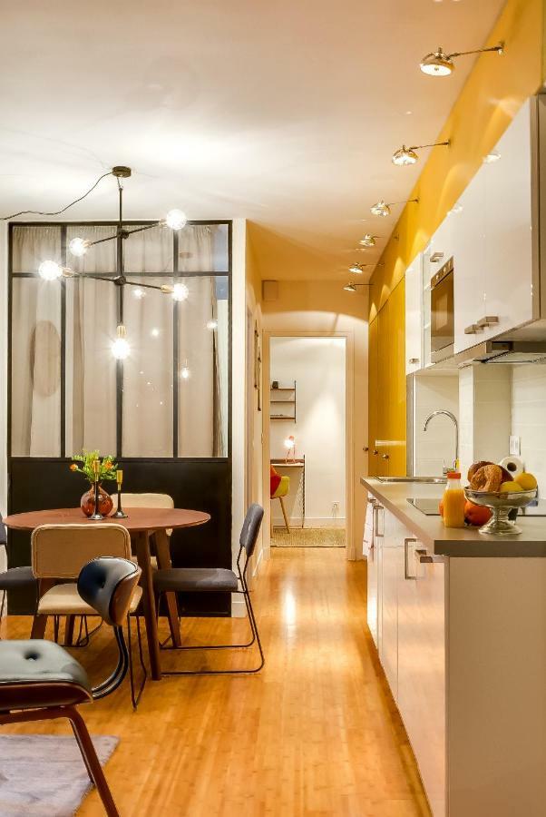Le Vaugirard - 3Bedrooms Apartment Premium Париж Екстериор снимка