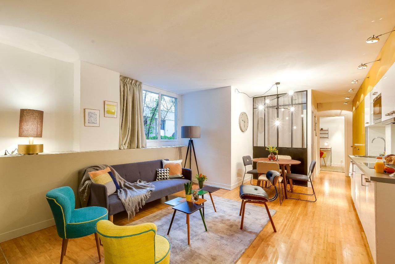Le Vaugirard - 3Bedrooms Apartment Premium Париж Екстериор снимка
