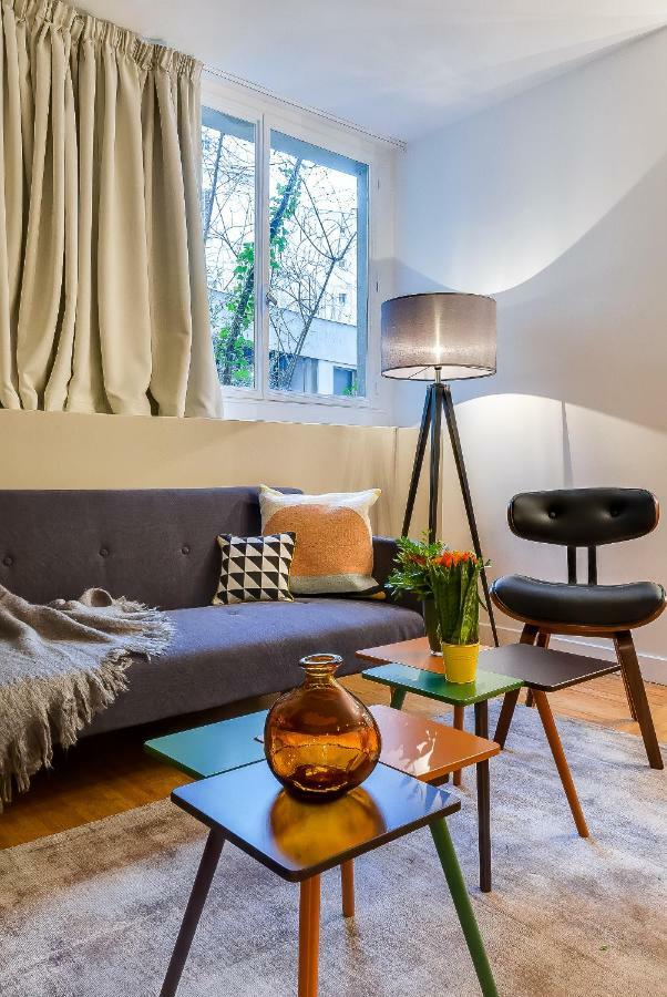 Le Vaugirard - 3Bedrooms Apartment Premium Париж Екстериор снимка