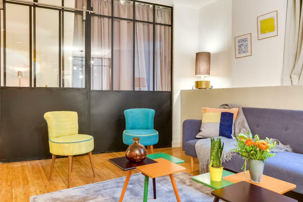 Le Vaugirard - 3Bedrooms Apartment Premium Париж Екстериор снимка