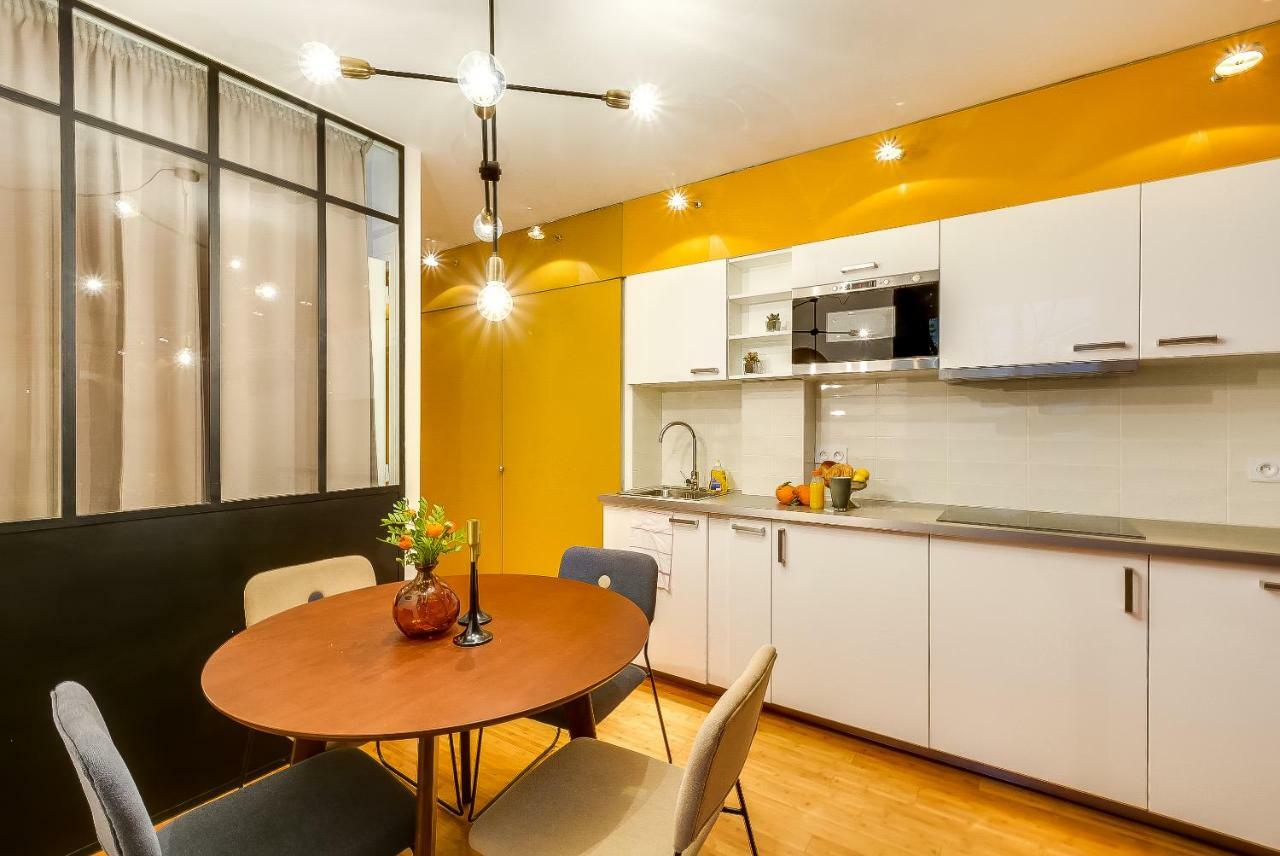 Le Vaugirard - 3Bedrooms Apartment Premium Париж Екстериор снимка