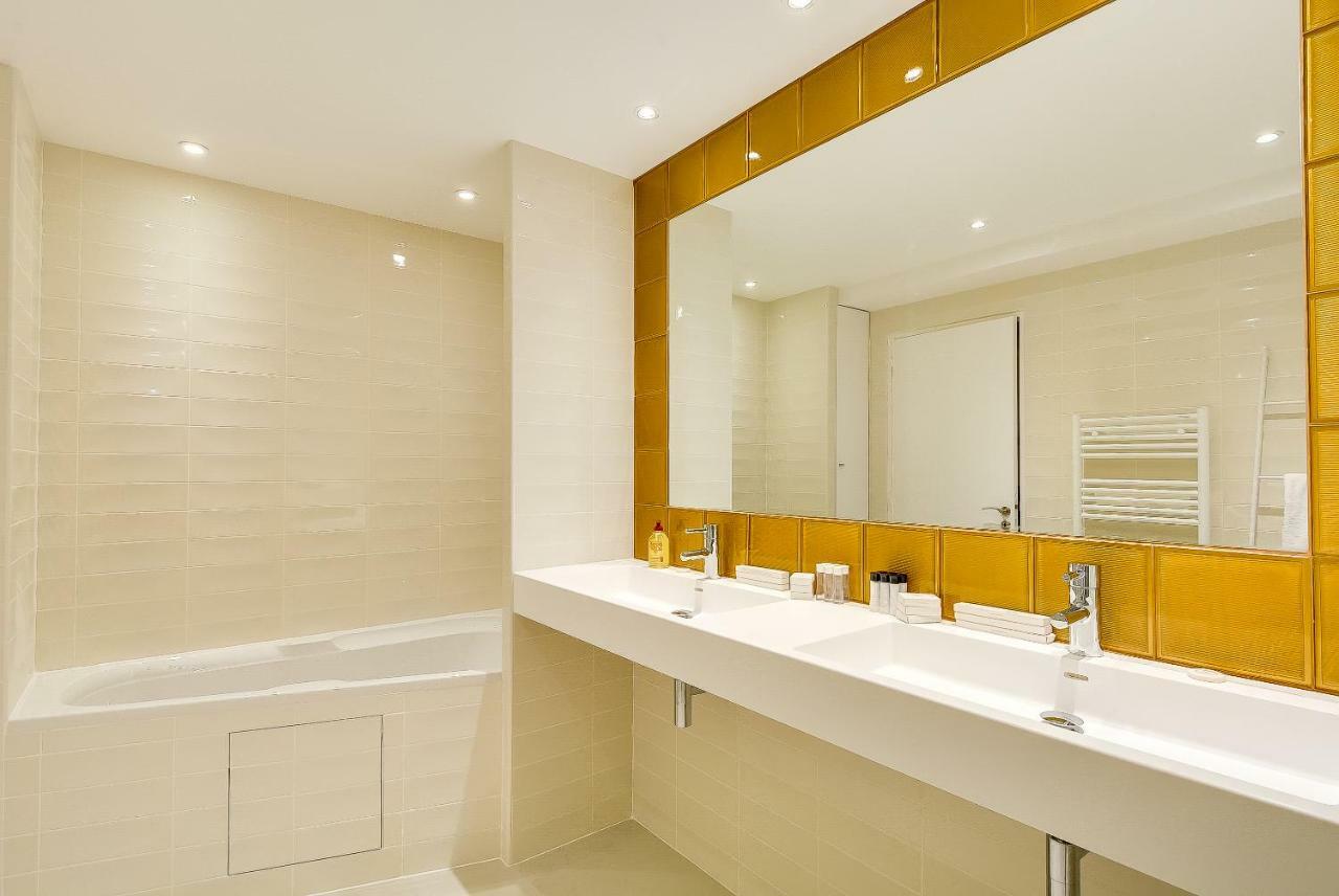 Le Vaugirard - 3Bedrooms Apartment Premium Париж Екстериор снимка
