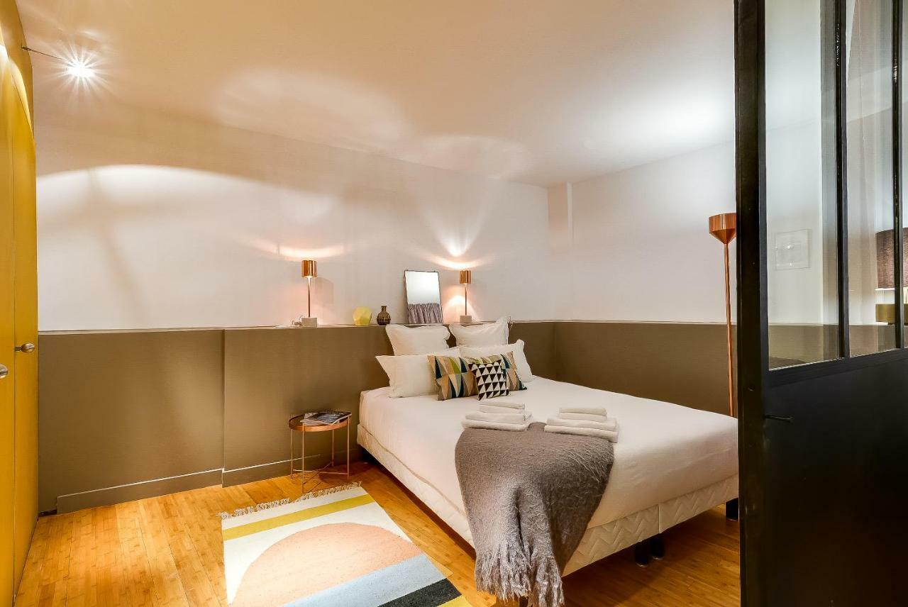Le Vaugirard - 3Bedrooms Apartment Premium Париж Екстериор снимка